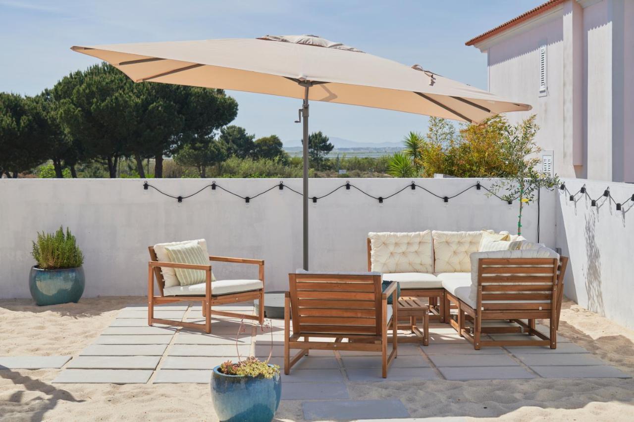 Comporta Sandy Villa, By Timecooler Exteriör bild