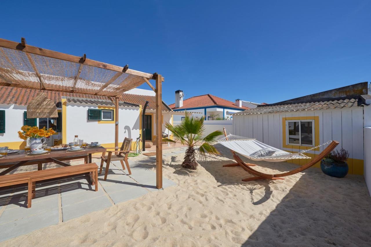 Comporta Sandy Villa, By Timecooler Exteriör bild