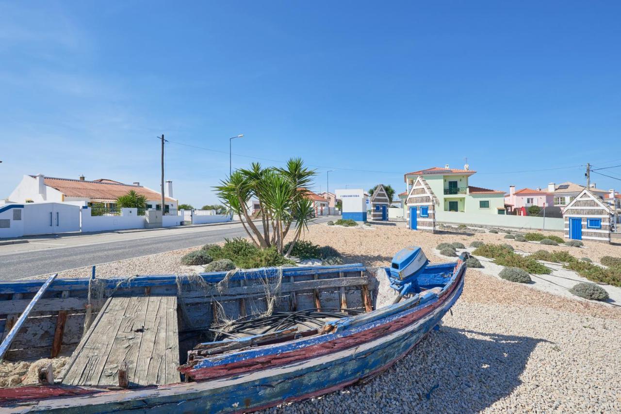 Comporta Sandy Villa, By Timecooler Exteriör bild