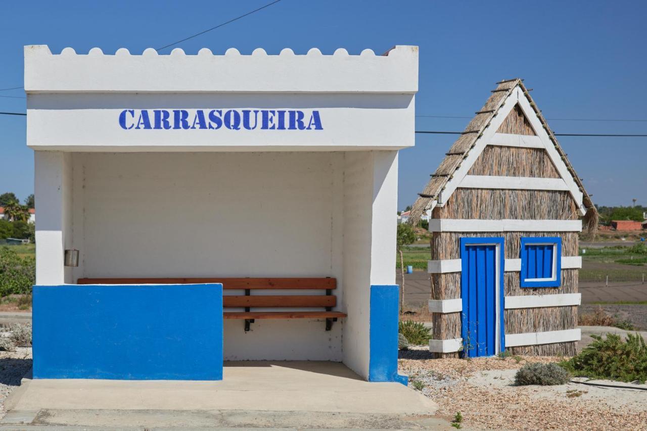 Comporta Sandy Villa, By Timecooler Exteriör bild