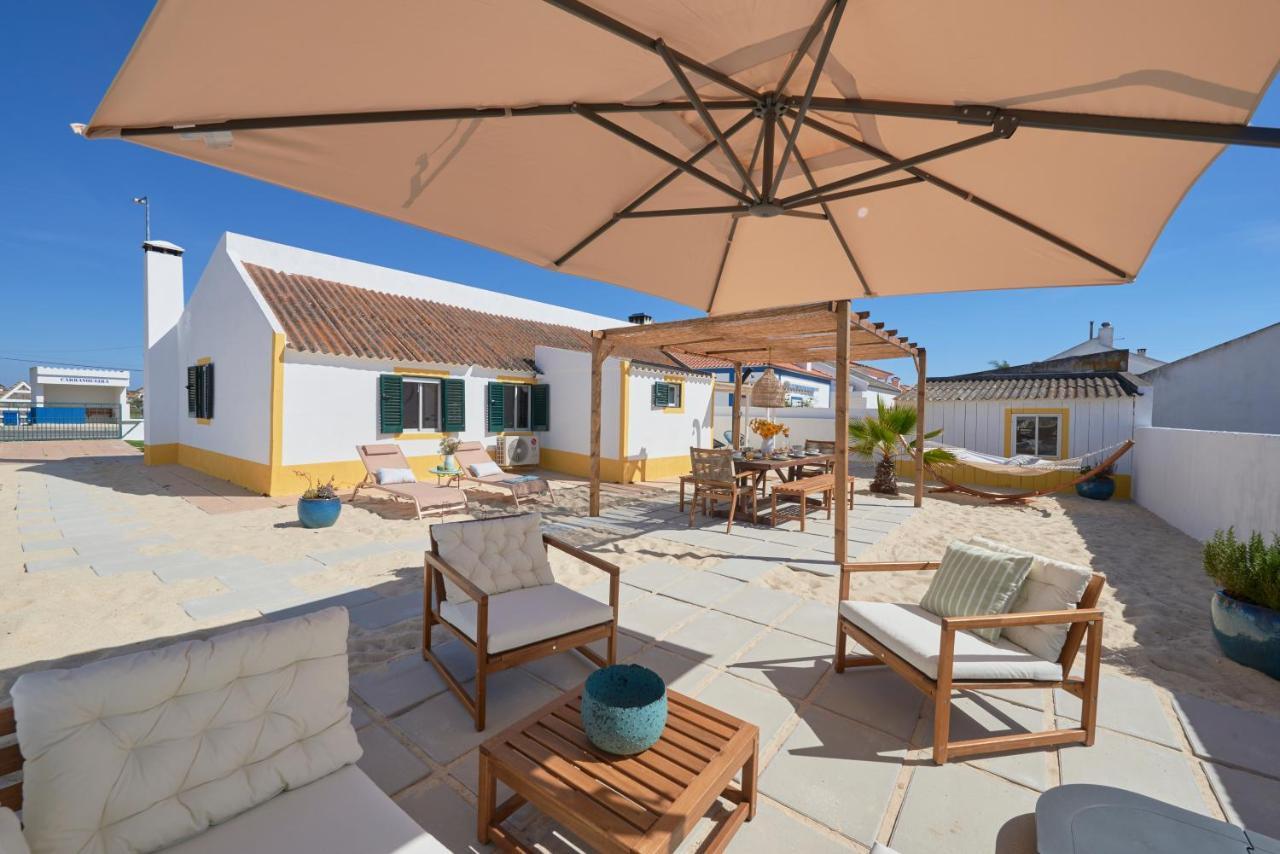 Comporta Sandy Villa, By Timecooler Exteriör bild
