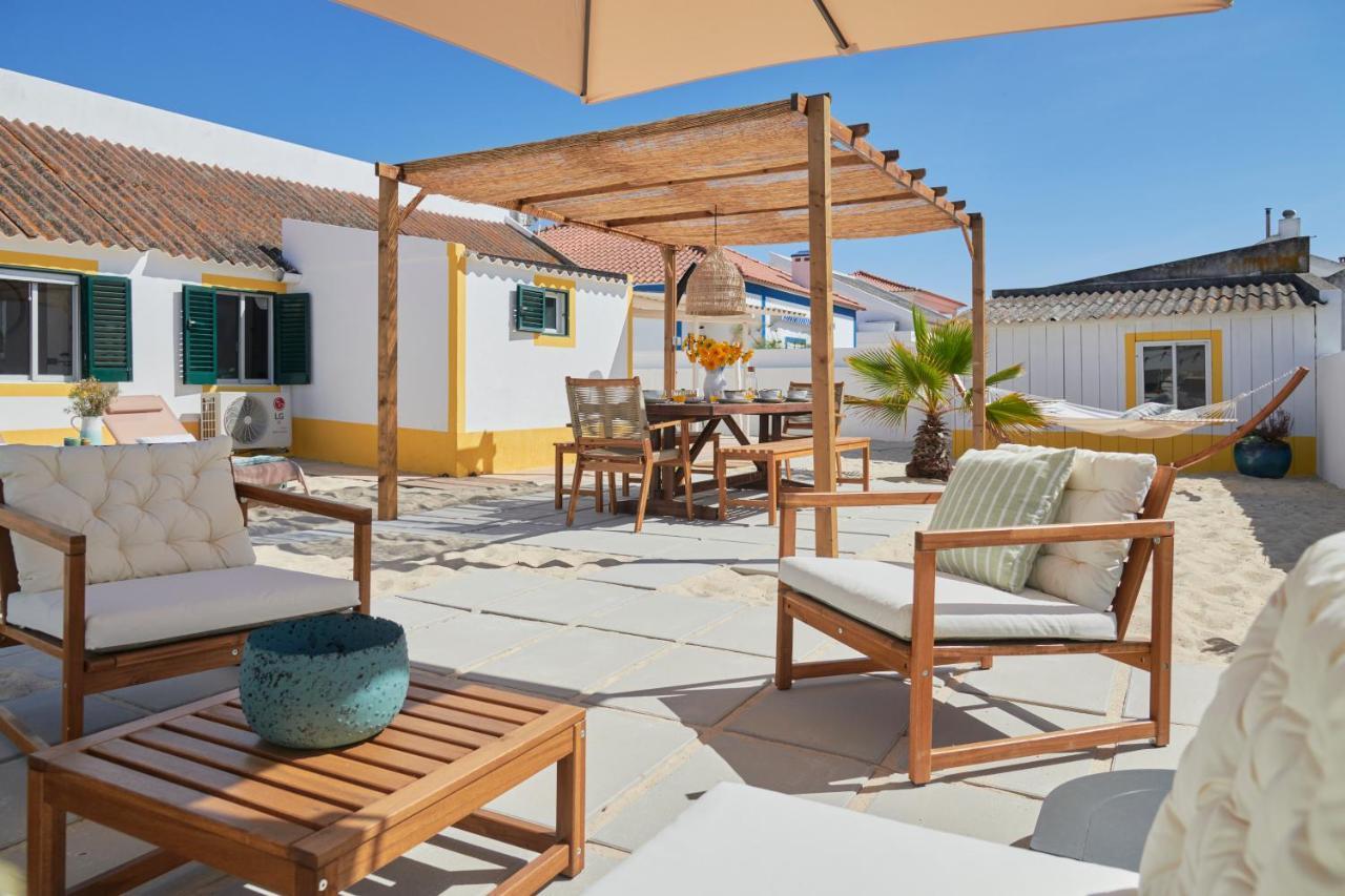 Comporta Sandy Villa, By Timecooler Exteriör bild