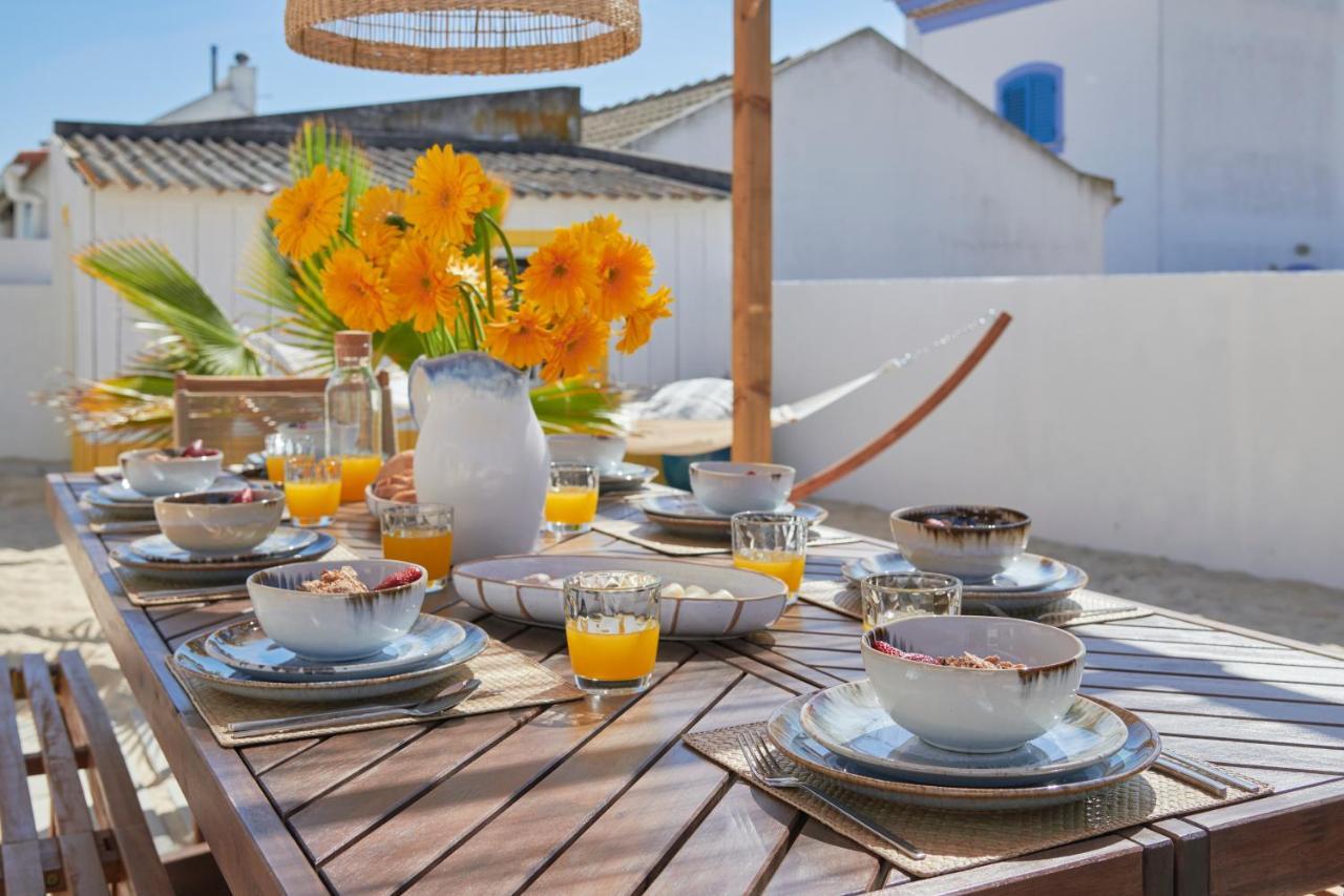Comporta Sandy Villa, By Timecooler Exteriör bild
