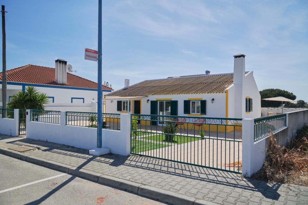 Comporta Sandy Villa, By Timecooler Exteriör bild