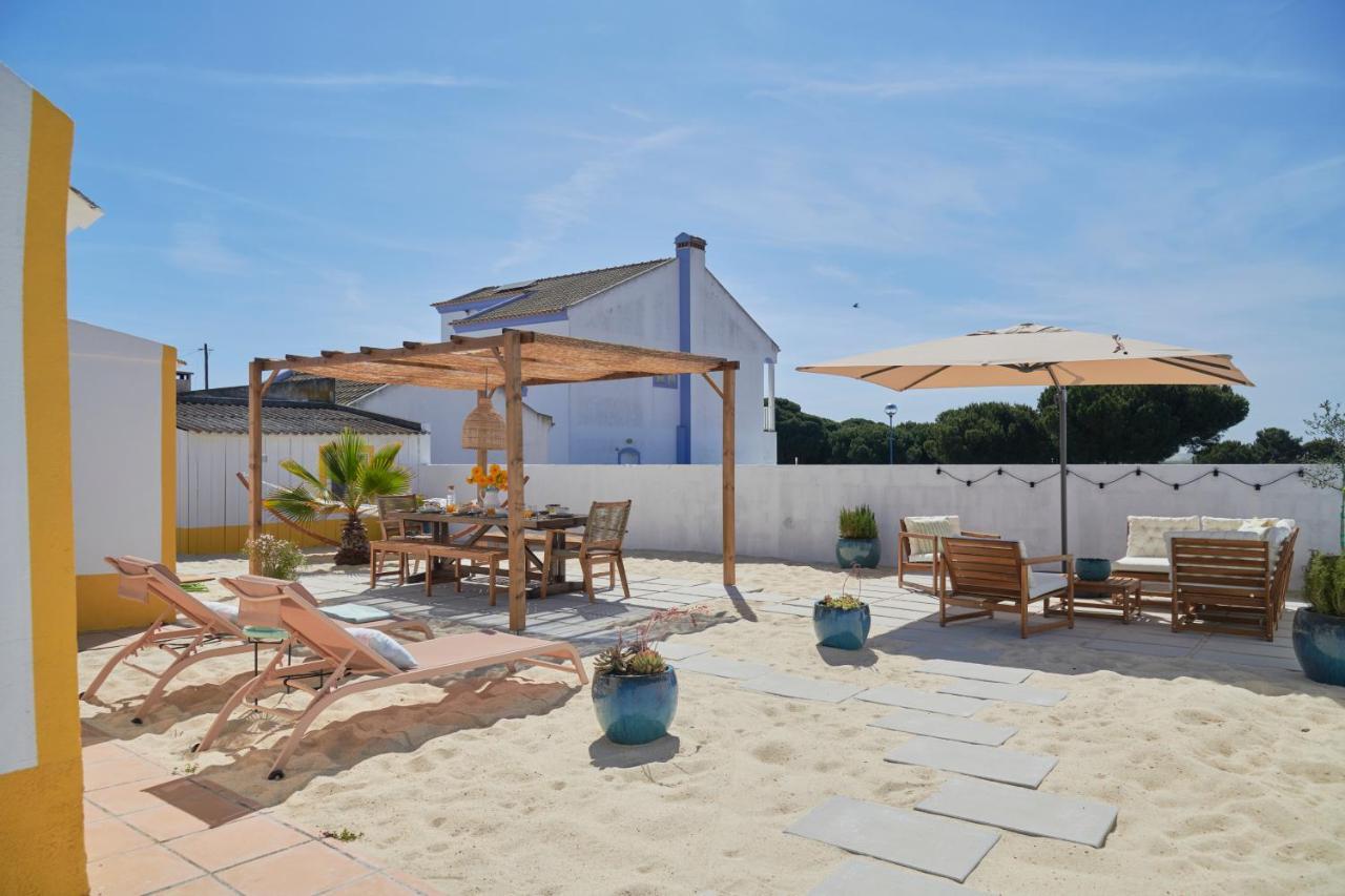 Comporta Sandy Villa, By Timecooler Exteriör bild
